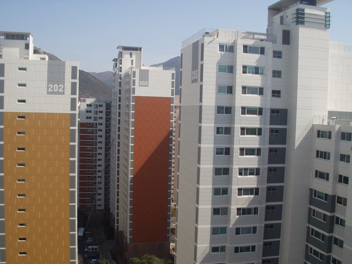 늘봄 테라스 현장 사진