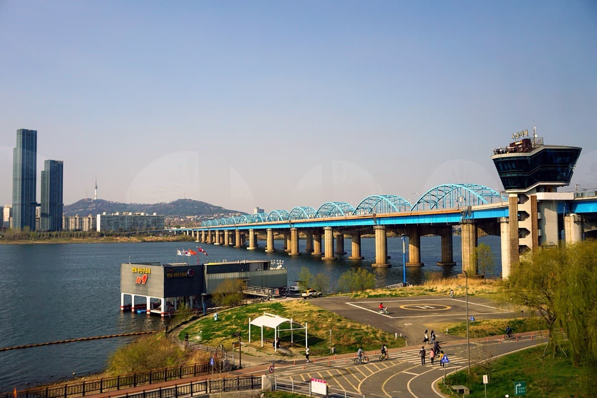 누리온 지식산업센터 현장 사진